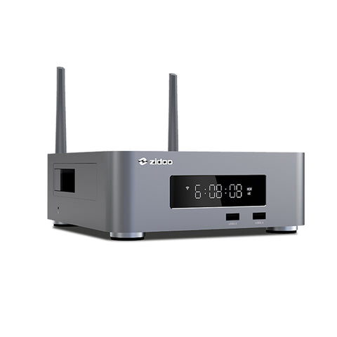 Zidoo Z10Pro 4K Streaming Media Player