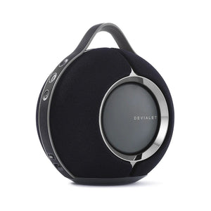 Devialet Mania Portable Smart Speaker Deep Black