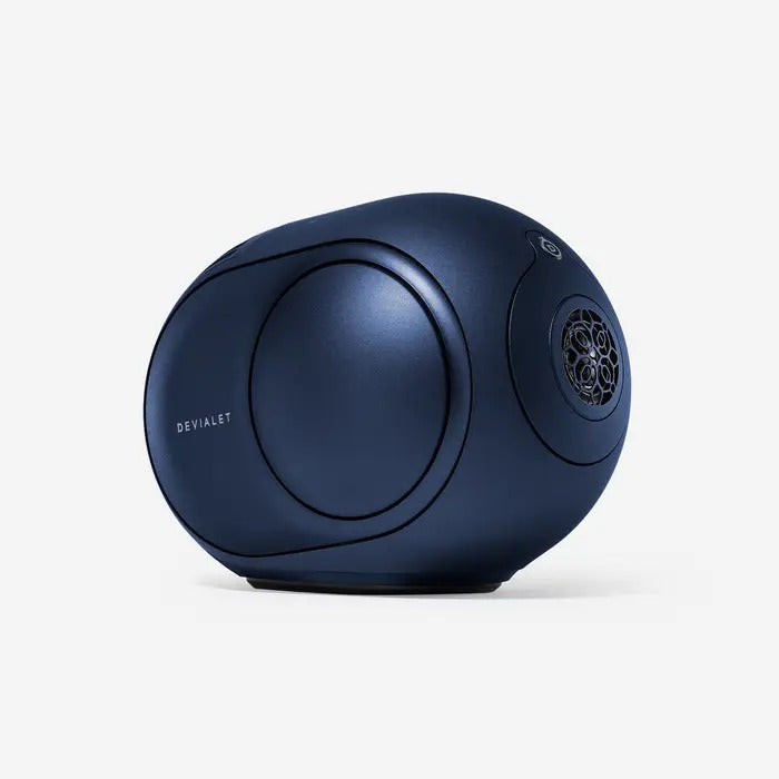 Devialet Phantom II 98 dB 18Hz – 21kHz. 400 Watts RMS Indigo Blue