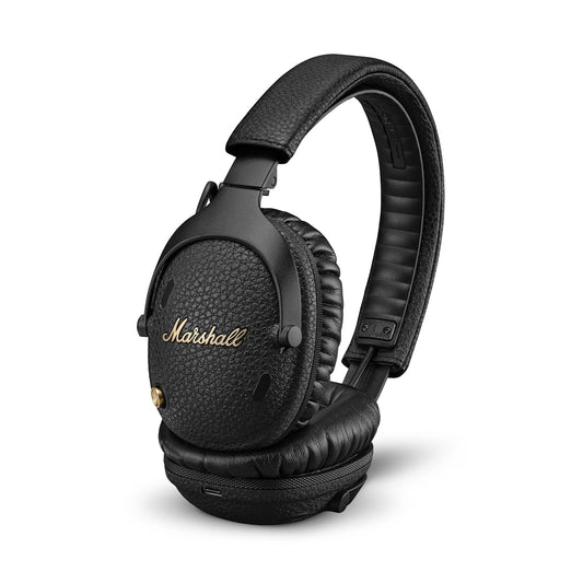 Marshall Monitor 3 ANC (Active Noise Canceling) Over Ear Bluetooth Headphones