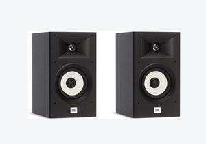 JBL Stage A 120- Bookshelf Speakers – Pair