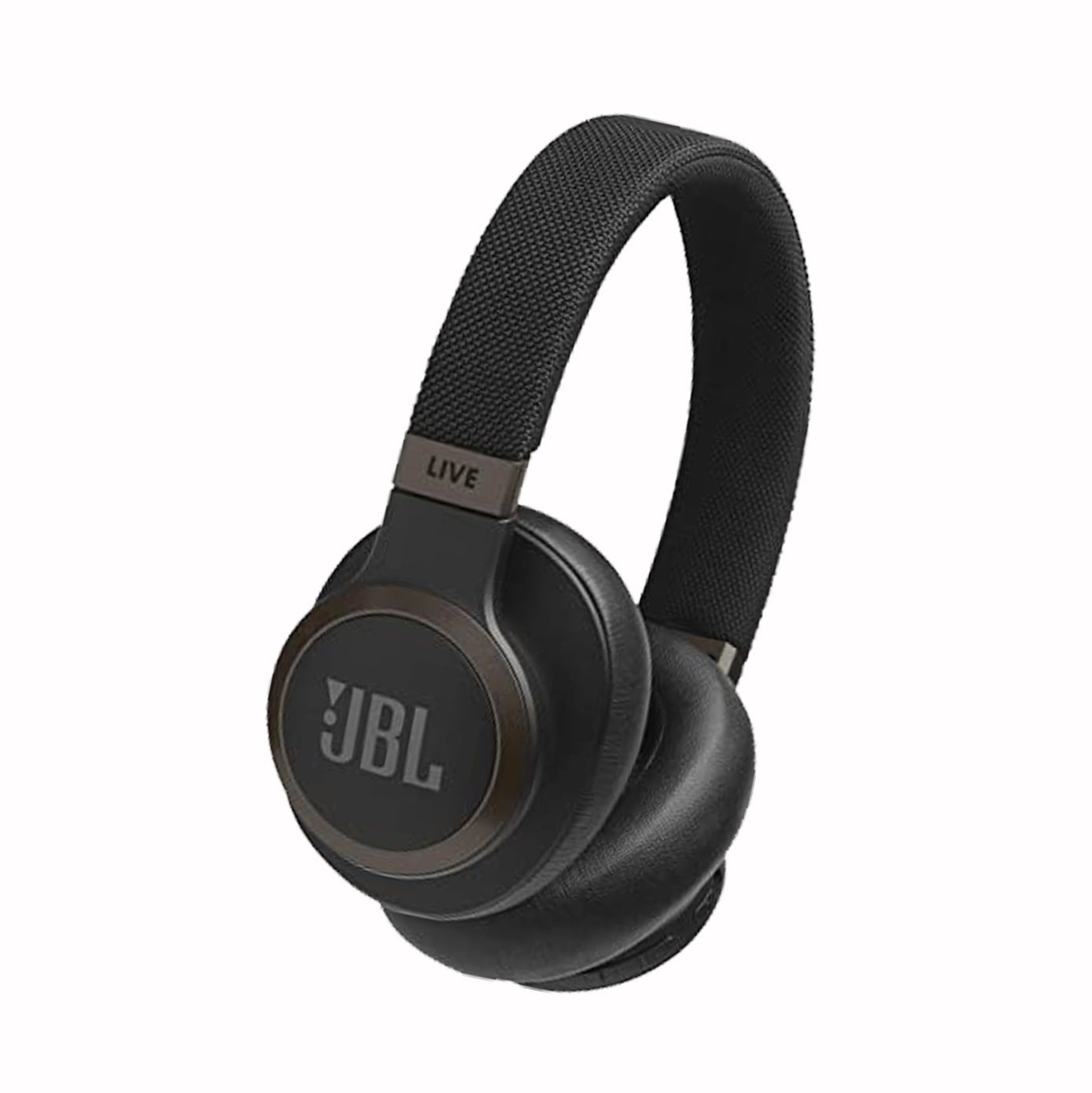 JBL Live 660NC - Wireless Over-Ear Noise Cancelling Headphones - White
