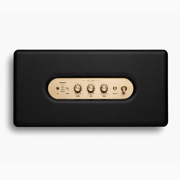 Marshall Woburn III Wireless Bluetooth Speaker