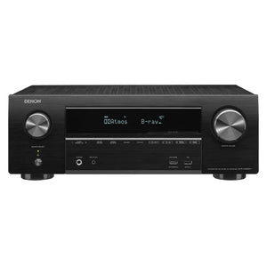 Denon AVR-X1600H - 7.2 Channel AV Receiver