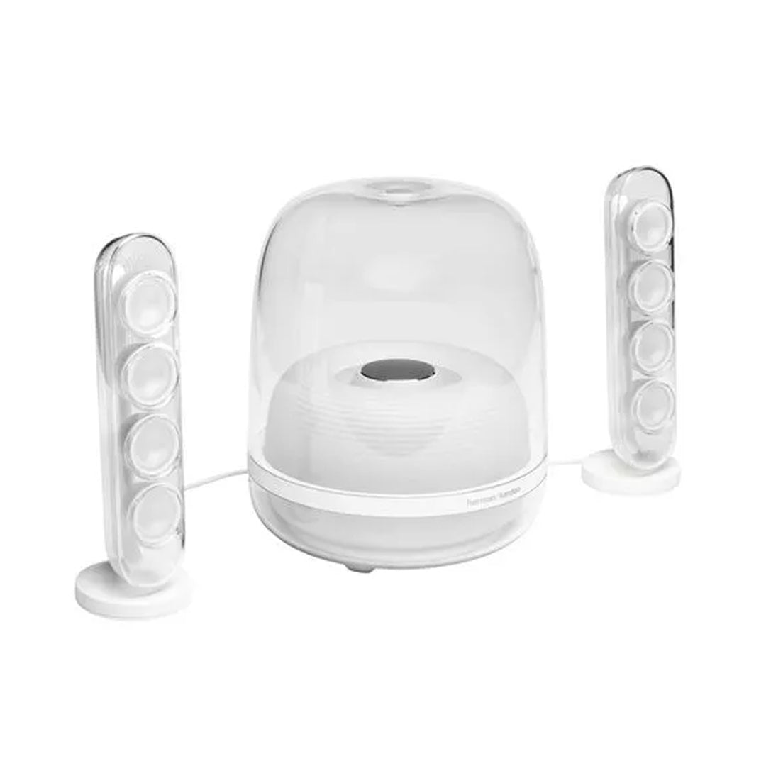 Harman Kardon SoundSticks 4, with Ambient Light, Bluetooth Speaker System