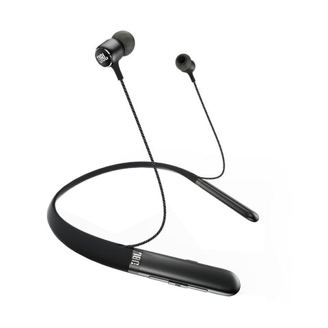 JBL LIVE200BT by Harman in-Ear Wireless Neckband Headphones