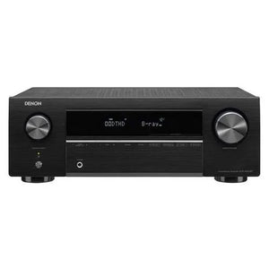 Denon AVR-X250BT - 5.1 Channel AV Receiver