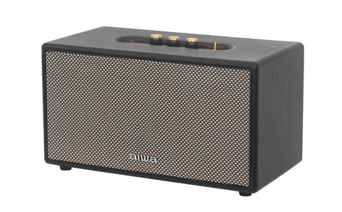 Aiwa RS-X60 Diviner Ace Retro portable Bluetooth speaker