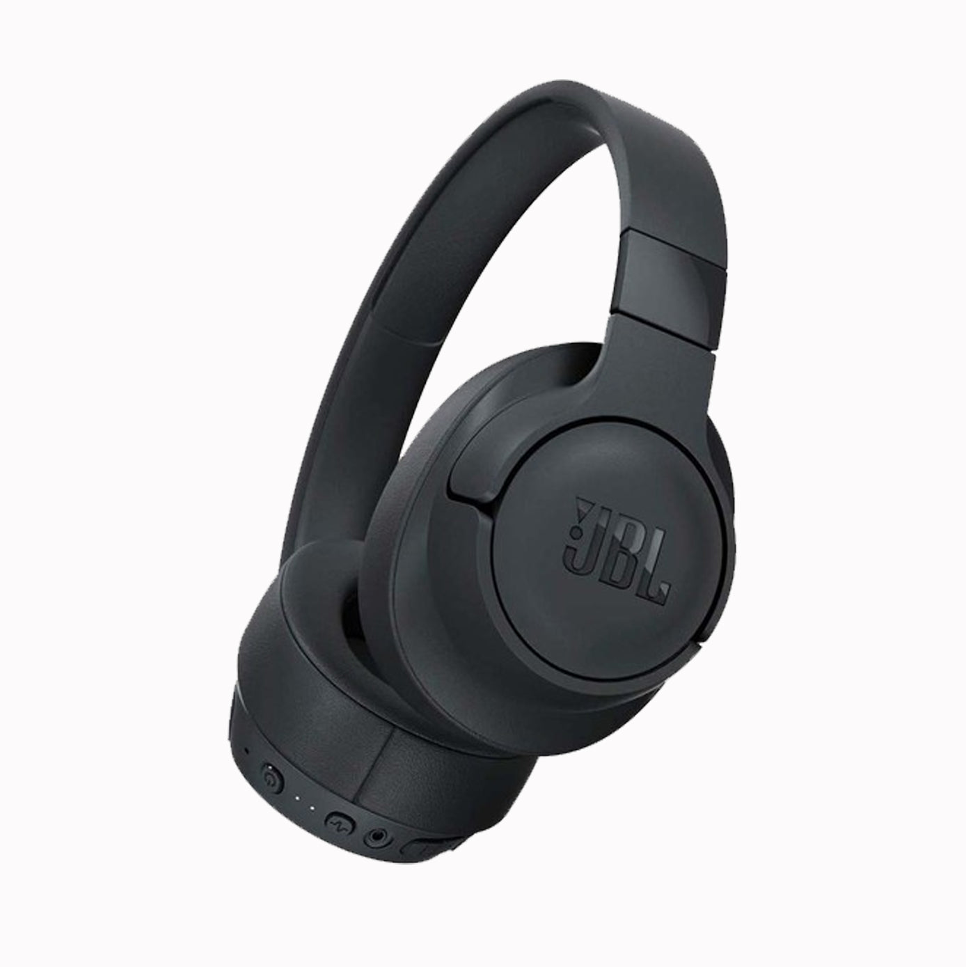 JBL Tune 750BTNC, Over Ear Active Noise Cancellation Headphones with Mic, JBL Pure Bass, Voice Assistant