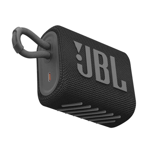 JBL Go 3 Portable Bluetooth Speaker