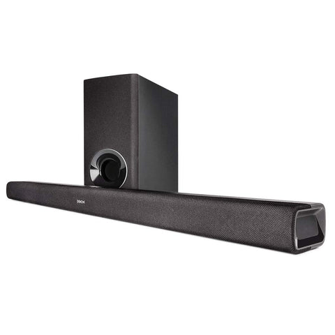 Denon DHT S 316 2.1 Channel Wireless Bluetooth Soundbar with Dolby Digital and DTS