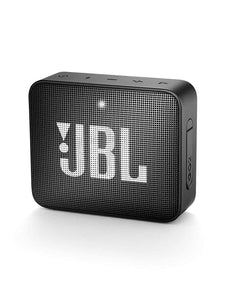 JBL Go 2, Wireless Portable Bluetooth Speaker with Mic, JBL Signature Sound, Vibrant Color Options with IPX7 Waterproof & AUX