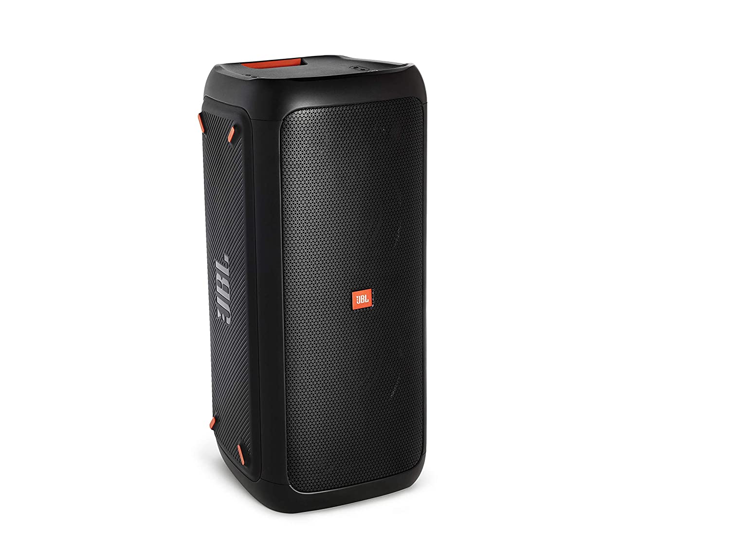 JBL PartyBox 200 by Harman Powerful Wireless Speaker with Vivid Light Effects (Black)