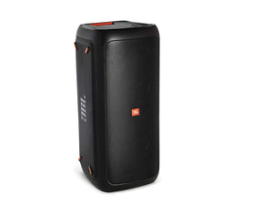 JBL PartyBox 200 by Harman Powerful Wireless Speaker with Vivid Light Effects (Black)