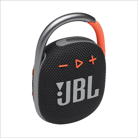 JBL Clip 4, Wireless Ultra Portable Bluetooth Speaker