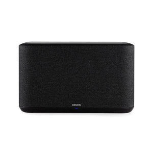 Denon Home 350 Wireless Speaker - Powerful Room Filling Sound with Bluetooth, AirPlay 2 and Alexa Built-in - Black