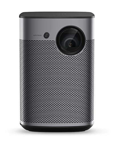 XGIMI Halo Smart Mini Projector, 1080P FHD 800 ANSI Lumen Portable 