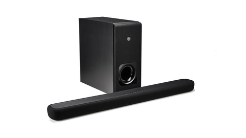 Yamaha YAS-209 Soundbar with Wireless Subwoofer