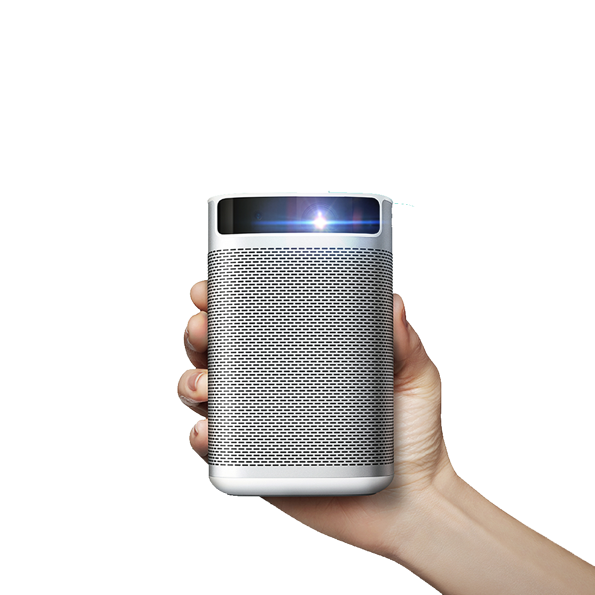 XGIMI MOGO Pro, True 1080P Full HD, 300 ANSI Lumen (2500-3000 Lumen) Smart Portable Projector