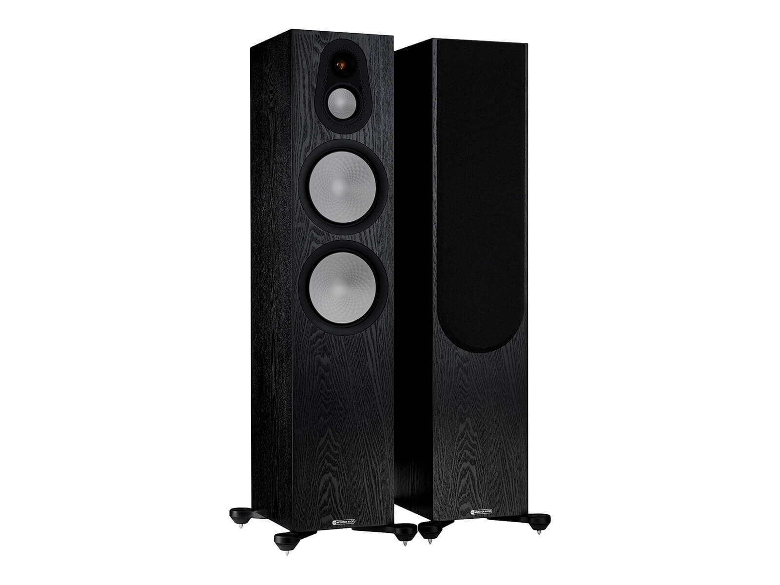 Monitor Audio Silver 500- Floor Standing Speakers – Pair