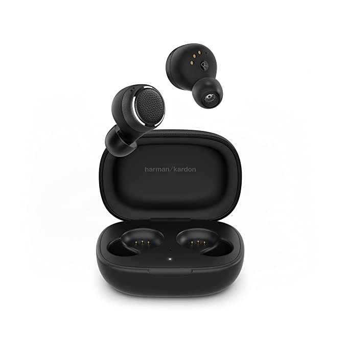 Harman Kardon Kardon Fly Truly Wireless Bluetooth in Ear Earphone with Mic