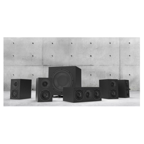 Elac Cinema 12 - 5.1 Channel Speaker Package