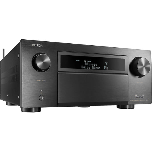 Denon AVC-X8500HA 13.2 Ch. 4K UHD AV Receiver - 205W x 11 channel