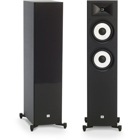 JBL Stage A190 - Floor Standing Speaker - Pair
