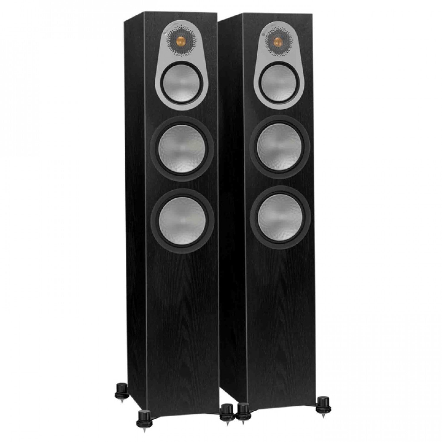 Monitor Audio Silver 300- Floor Standing Speakers – Pair
