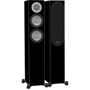 Monitor Audio Silver 200- Floor Standing Speakers – Pair