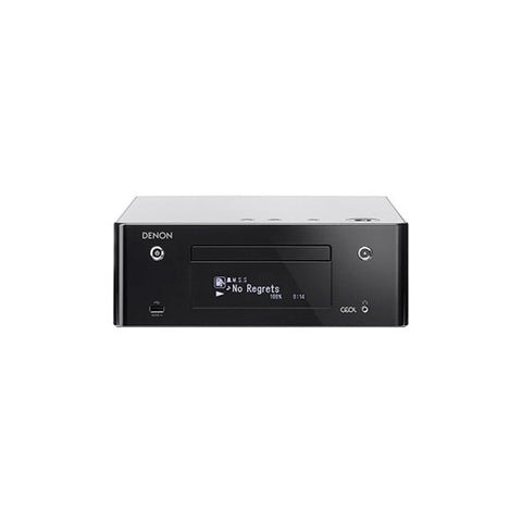 Denon Ceol RCD-N9 CD & Wireless Music System for Network Audio Streaming