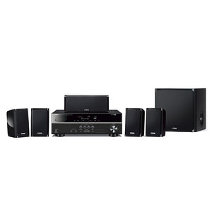 Yamaha YHT-1840 4K Ultra HD 5.1-Channel Home Theater System with Dolby and DTS